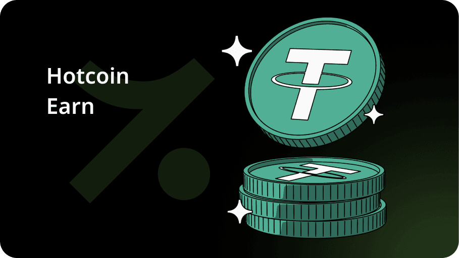 Hotcoin Earn